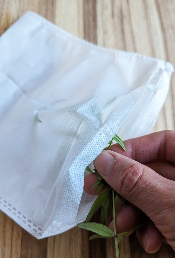 Bedstraw Dream Pillow