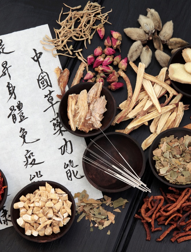 Chinese herbal medicine