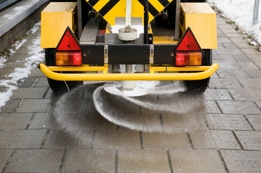 road salt harmful effects